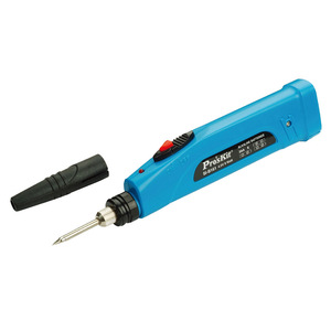 Stylo à souder Proskit 12V-24V DC rechargeable, outil de soudage portable - Product Image 4