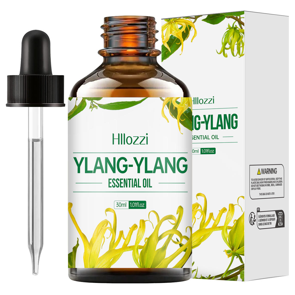 Ylang Ylang Essential Oil