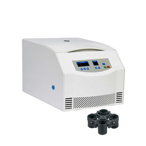 6000 סל "ד 6 x15 מ" ל צינור רפואי חשמלי מכונת צנטריפוגה - Product Image 4