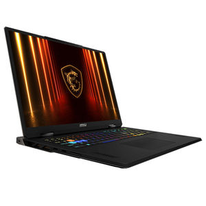 ใหม่ MSI <span class=keywords><strong>Raiden</strong></span> <span class=keywords><strong>18</strong></span> AMD Ryzen9 9955HX 32GB แรม DDR5 2T SSD RTX5080กราฟิก<span class=keywords><strong>18</strong></span> "240Hz 2.5K MSI เกมแล็ปท็อป - Product Image 3