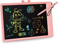 Tablette d'écriture LCD de 10 pouces pour enfants, protection des yeux, tablette électronique LCD pour gribouillage, dessin, graffiti, tableau numérique effaçable