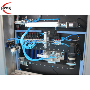 เครื่องบรรจุ HZPK สำหรับแชมพู ซอสมะเขือเทศ น้ำผึ้ง น้ำมันพืช โยเกิร์ต บรรจุภัณฑ์แบบซิปล็อค ถุงตั้งได้สำเร็จรูป เครื่องบรรจุและปิดผนึก - Product Image 6