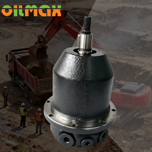 Motor de Pistón Hidráulico A10FE14 OM-A10FE14 para Sistema de Accionamiento de Maquinaria de Construcción - Product Image 1