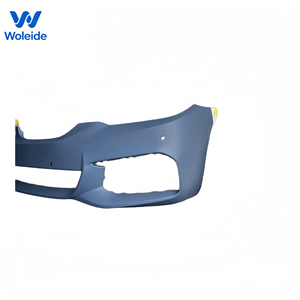 Vendita Diretta dalla Fabbrica: Copertura Gancio Traino Anteriore con Foro per Sensore Radar, Compatibile con BMW Serie <span class=keywords><strong>5</strong></span> M Sport G30 2018 2019 2020, OE 51118072855 - Product Image 6