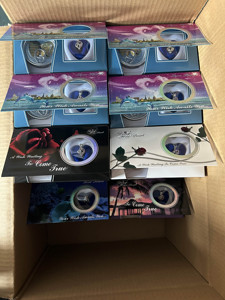 ชุดสร้อยคอไข่มุกเลิฟวิช พร้อมจี้ไข่มุกเลี้ยงในน้ำเค็ม  พร้อมสร้อยสแตนเลส - Product Image 5