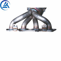 Convertisseur catalytique 1.6L pour Rio 2012-2017 / Soul 2012 2013 2014 2015 2016