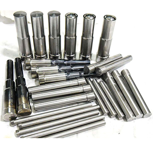 Carbide Punching High <strong>Precision</strong> Punches Tool HSS Punch Pins Production according to drawings - Product Image 4