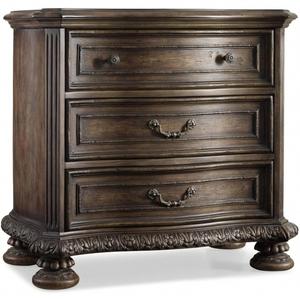 Cama de Madera Maciza Tallada de Estilo Francés Vintage - Cama Doble con Acolchado Suave y Cierre de Cremallera, Estilo Rústico Envejecido para Dormitorio Principal - Product Image 6