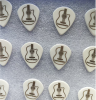 Music equipment, guitar accessories, ceramic pulls, very clear sound, strong echo, and pure sound effect