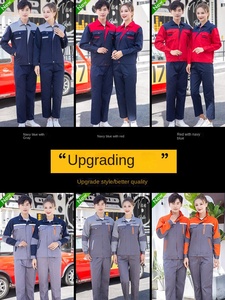 <span class=keywords><strong>Vêtements</strong></span> de travail d'hiver personnalisés, veste épaisse et chaude <span class=keywords><strong>pour</strong></span> la sécurité et le confort au travail - Product Image 3