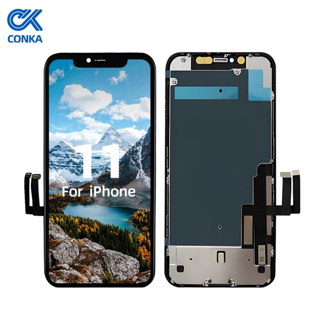 Wholesale Replacement for iPhone 11 Pro LCD Frame and Incell Screen 1-Year Warranty-Simple for iPhone 11 Pro Max Display