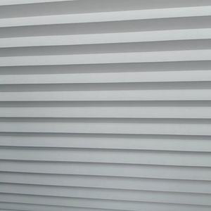 ضوء الظل تصفية مطوي ورقة مضمنة تركيب مدمج للمكتب كوة نافذة عمودية سادة - Product Image 3