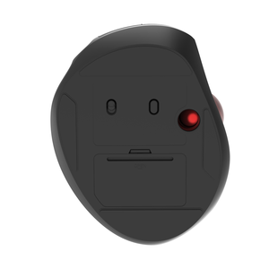 2.4G không dây <span class=keywords><strong>trackball</strong></span> chuột với Pin Ergonomic <span class=keywords><strong>Bluetooth</strong></span> có thể sạc lại <span class=keywords><strong>Trackball</strong></span> máy tính rollerball ngón tay cái máy tính xách tay chuột - Product Image 2