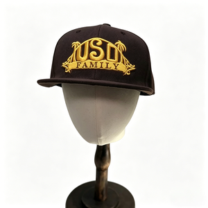 Gorra Snapback de Hip Hop con Visera Plana, Transpirable, Estructurada y Ajustada, Estilo Béisbol para Moda Urbana - Product Image 6