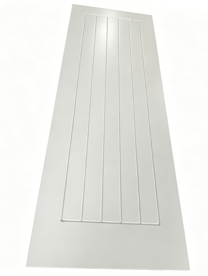 Shaker Door North American Style Hollow Core Unfinished Solid Wood ...
