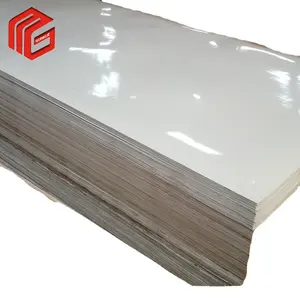 Wholesale 0.7mm solid color laminate panel HPL high pressure laminates 1300*2800 mm