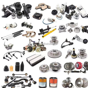 Gran oferta de repuestos de automóviles chinos para JAC todas las series JAC Refine M2 M5 Yueyue - Product Image 1