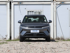 BYD Yuan UP SUV électrique, version conduite intelligente, 401, nouvelle fabrication chinoise, toit ouvrant panoramique - Product Image 1
