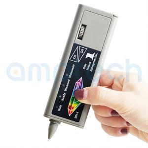 İki-in-one Lab yetiştirilen elmas mozanit Tester X floresan spektrometre taşınabilir takı test makinesi 1 yıl 99% doğruluk - Product Image 3