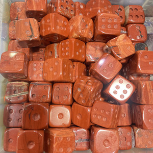 Dados de Piedras Preciosas Mixtas Hechos a Mano al por Mayor: Amatista Natural, Jaspe Rojo y <span class=keywords><strong>Cuarzo</strong></span> Rosa - Product Image 4