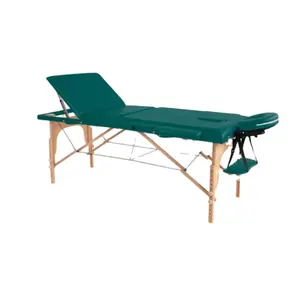 Hot Selling Fashionable Foldable Beauty Cheap Elegant Spa Facial Bed Massage Spa Tables