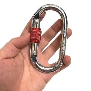 Matériel pour ensemble de danse aérienne accessoires de Yoga d'escalade pivotants en soie aérienne soie aérienne et ensemble d'accessoires de balançoire hamac - Product Image 4