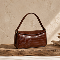 usine personnalisé en gros nouvelle dame sacs à main mode Style en cuir véritable dames épaule fourre-tout sac à main femmes