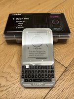 Kit de développement IoT LILYGO T-Deck Pro Meshtastic ESP32-S3 avec écran tactile E-Paper de 3,1 pouces, 4G/LoRa, GPS, AI IMU, clavier QWERTY