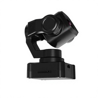 Caméra stabilisée 3 axes SIYI A8 Mini 4K avec suivi IA pour drone et prototype de robot