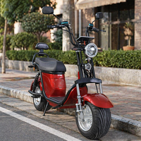 Long Range Electric Motorcycle with 2000W Motor 60V 20Ah Battery for Urban Mobility