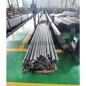 ท่อเหล็กผนังหนา9มม. ความแม่นยำสูง St52 <span class=keywords><strong>ST</strong></span> <span class=keywords><strong>37</strong></span>ท่อเหล็กความแม่นยำจากจีนไปยังอินโดนีเซีย - Product Image 2