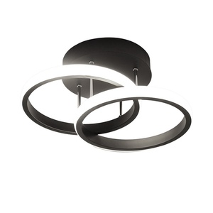 Nhà Máy Bán buôn ban công cloakroom lối vào trang trí chiếu sáng Nhôm Cơ thể hiện đại Bắc Âu đơn giản sáng tạo dẫn lối đi đèn - Product Image 4