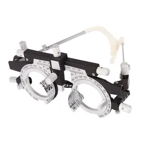TF-4880B çin tedarikçisi ayarlanabilir optometri ekipmanları optik kırılma optik lens deneme gözlüğü