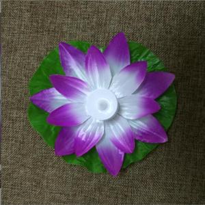 Nổi Đèn hồ bơi sen đèn lồng hoa cho hồ bơi ao vườn với đèn <span class=keywords><strong>LED</strong></span> nước đèn lồng - Product Image 6