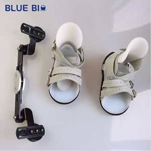 Ortesis ortopédica de pie personalizada Zapatos Denis de pie zambo para niños - Product Image 2