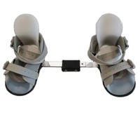 Équipement de rééducation ponseti chaussures chaussures orthopédiques Dennis Brown chaussures pour enfant clubfoot