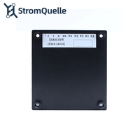 Module de contrôle de tension automatique AVR SX440 en plastique 200KW pour alternateur diesel monophasé triphasé sans balais – Pièces de générateur