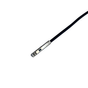 Interrupteur magnétique miniature à cylindre hautement réactif DC12-24V pour applications de capteur magnétique métallique - Product Image 5