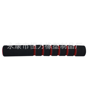 Pièces en plastique pour guidons, protection antidérapante pour les mains en NBR/PVC, pour équipement de fitness, utilisation universelle - Product Image 1