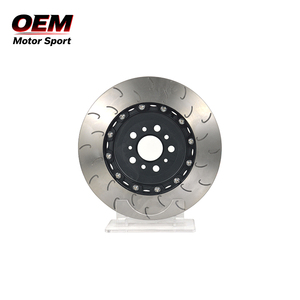 Disques de frein haute performance, pièces automobiles aux prix d'usine, spécialement conçus pour Bugatti Chiron Mistral 34116853394 - Product Image 5