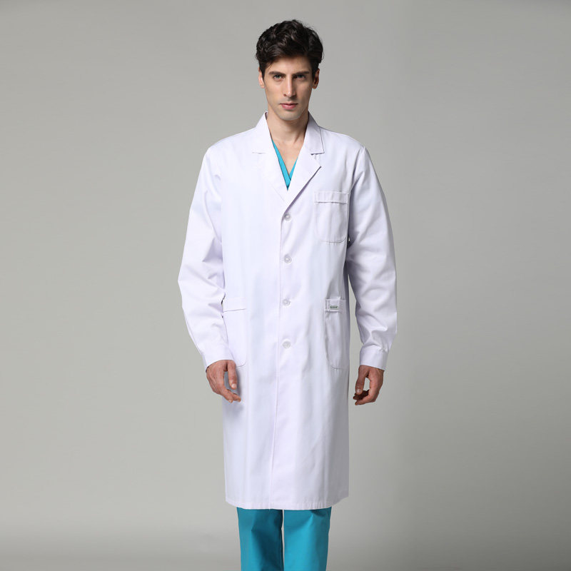 The white doctor in winter