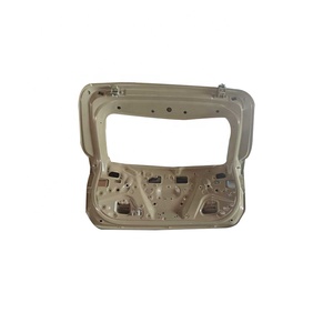 SAIC MOTOR MG ZS Plaque d'immatriculation <span class=keywords><strong>de</strong></span> coffre 000008 Pièce <span class=keywords><strong>de</strong></span> rechange automobile d'origine authentique Accessoire compétitif Vente en gros Châssis OEM - Product Image 2