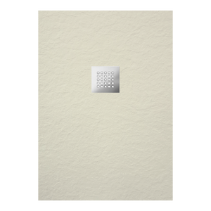 Plato de Ducha Rectangular Ultrafino Moderno CRETA de 90 x 120 cm para Baño y Hotel, Certificado por Cupc - Product Image 1