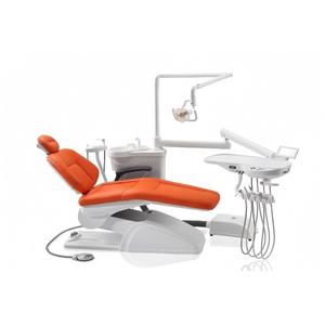 High Quality CE Approved Full Set <strong>Dental</strong> <strong>Unit</strong> <strong>Dental</strong> <strong>Chair</strong> <strong>Unit</strong> with Electricity Power Source on <strong>Sale</strong> - Product Image 2