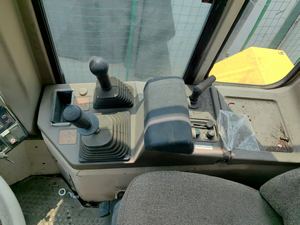 รถตัก FR130มือสอง Fiat-HITACHI - Product Image 6