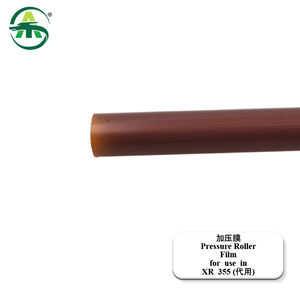 <span class=keywords><strong>Film</strong></span> de rouleau presseur de haute qualité <span class=keywords><strong>355</strong></span> marron pour Xerox 455 3610 3615 3655 P355 P455 M455d compatible, prix d'usine - Product Image 3