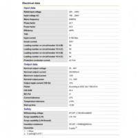 Driver LED à courant constant LiFud 7,5-12W 250/300mA AC220-240V 50/60Hz, alimentation LED isolée pour éclairage intérieur sur rail