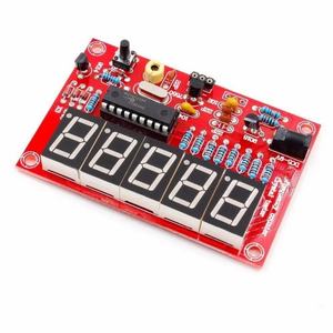 DIY Kits1Hz-50MHz Frequency Crystal Oscillator Frequency Meter <strong>Digital</strong> LED <strong>Tester</strong> Meter frequency meter <strong>digital</strong> - Product Image 4