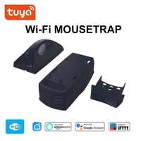 Piège à rats électrique sans fil automatique réutilisable intelligent Tuya Wi-Fi pour tuer les souris
