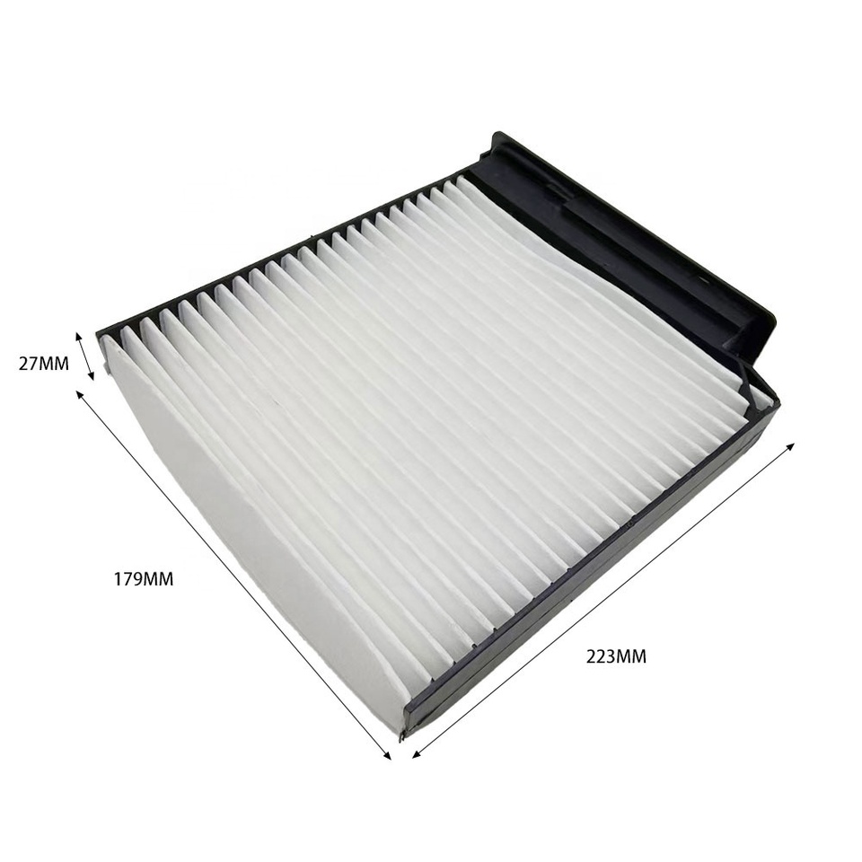 OEM 27891-AX010 Cabin Filters For Nissan MARCH III (K12)